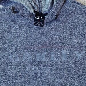 Vintage 90s Oakley Hoodie Size M